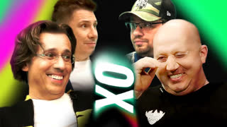 Ошуительное Хоу - Максим Галкин х Сергей Бурунов. «ОХ» Гарика Харламова и Тимура Батрутдинова