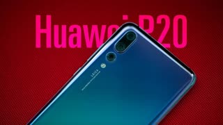 Знакомство с Huawei P20 и P20 Pro