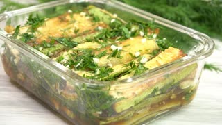 Кабачки "Особенные"