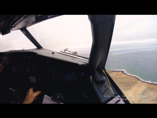 Live from the Flight Deck