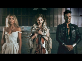 Премьера клипа!  Alexander Jean feat. Lindsey Stirling - Stampede (14.06.2018) ft