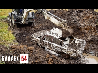 1 ГОД ПОД ЗЕМЛЁЙ 💀 Выкопали Японца, Немца и Русского