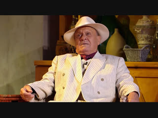 Импровизация Владимира Меньшова || «Слава богу, ты пришёл!»