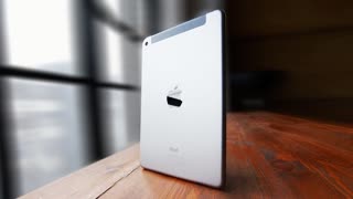 Обзор iPad mini 4