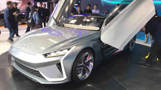 Авто выставки. Новинки автопрома - Убийцы немецких кроссоверов и не только? DFM AX7, DFM 580. DongFeng AX7, AX5, 580