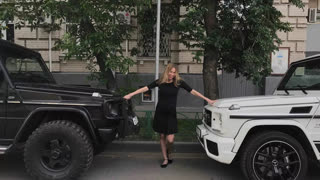Лиса Рулит 2017 - Гелик за 300 т.р. Тонул два раза, но выжил